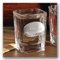 Best Man Shot Glass - Personalized