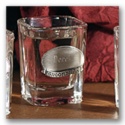 Groomsman Shot Glass - Personalized