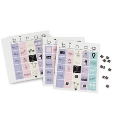 Bridal Shower Bingo