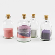 Unity Sand Ceremony Decanter Set