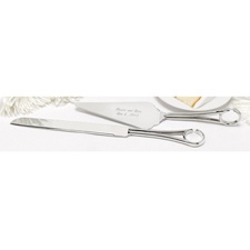 With this Ring Serving Set