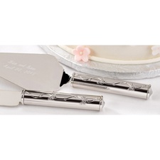 Beautiful Butterfly Serving Set