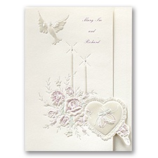 Candlelight - Invitation
