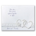 Heart's Desire - Invitation