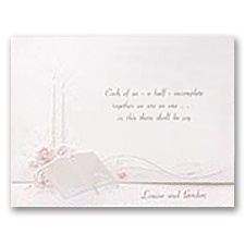 Biblical Romance - Invitation