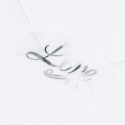 Silver Foil Seal