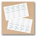 Tic Tac Favor Stickers