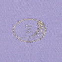 Gold Foil Personalized Couple Seal