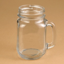 Groomsmen Country Canning Jar Mug