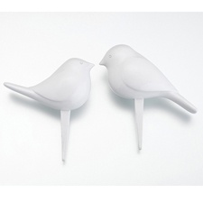 Lovebirds Cake Pick