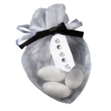 Tuxedo Favor Bags