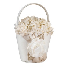 Sophisticated Floral Basket