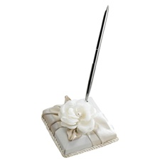Sophisticated Floral Pen Set