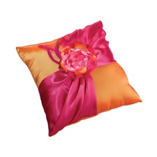 Tropical Beauty Ring Pillow