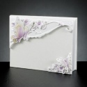 Butterfly Beauty Guest Book