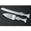 Spring Tulips Serving Set