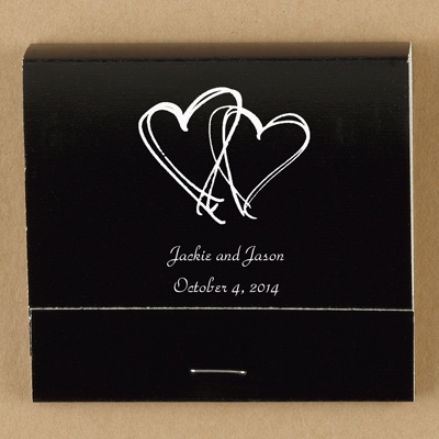 Black Favor Notepad