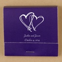 Purple Favor Notepad