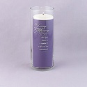 Memory Glass Cylinder