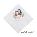 Favorite Photo - Cocktail Napkin