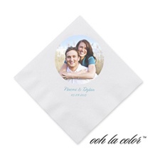 Favorite Photo - Cocktail Napkin