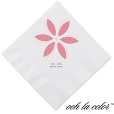 Floral Delight - Petal - Dinner Napkin