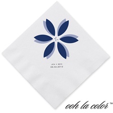 Floral Delight - Eclipse - Dinner Napkin
