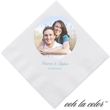 Favorite Photo - Dinner Napkin