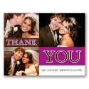 Thank You Card & Envelope