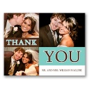 Thank You Card & Envelope