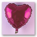 Pink Mylar Balloons