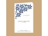 Floral Delight - Eclipse - DIY Wedding Program