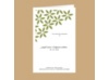 Floral Delight - Kiwi - Wedding Program