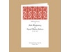 Clearly Refined - Scarlet - DIY Wedding Program