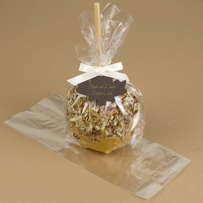 Clear Favor Bags - Medium