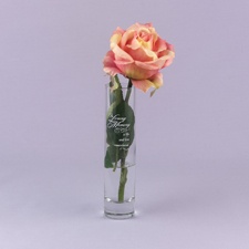 Loving Memory Bud Vase