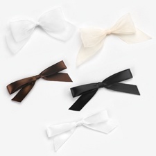 Stick-On Bows
