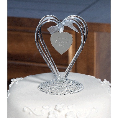 Personalized Heart Stand