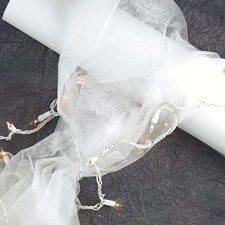 White Gossamer