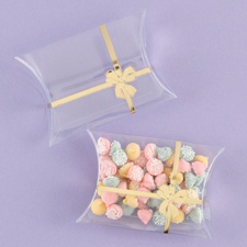 Pillow Favor Boxes