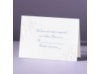 Interlocking Hearts - Respond Card and Envelope