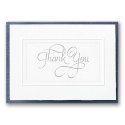 Bright White Panel - Thank You