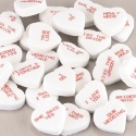Wedding Candy Hearts