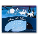 Don't Be Late - Save the Date Magnet