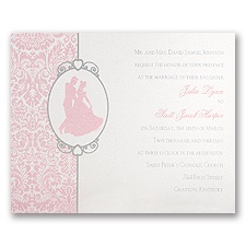 Enchanted Evening - Invitation
