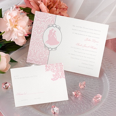 Enchanted Evening - Invitation