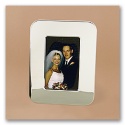 Silver Plated Frame Blank