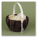 Country Charm Flower Basket