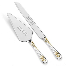 Heart Serving Set