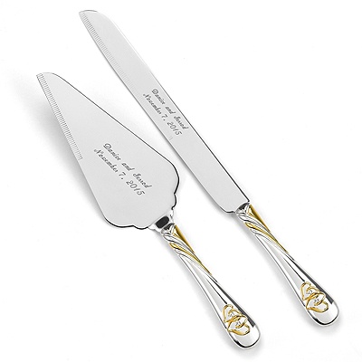 Heart Serving Set
